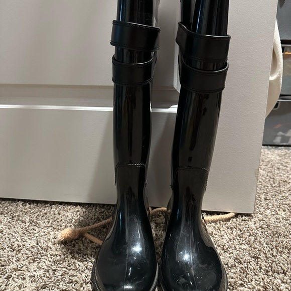Coach Talia rain boots - Picture 4 of 4